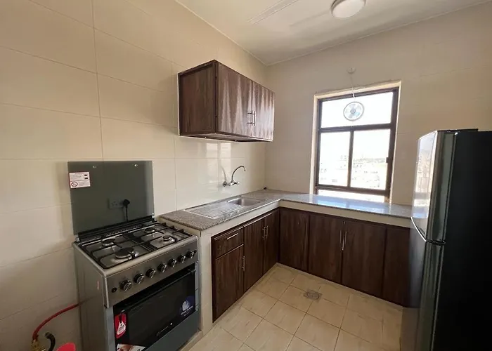 Golden Seasons Furnished Apartment 6