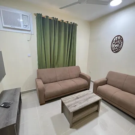 Golden Seasons Furnished Apartment 6 Salalah Exterior photo