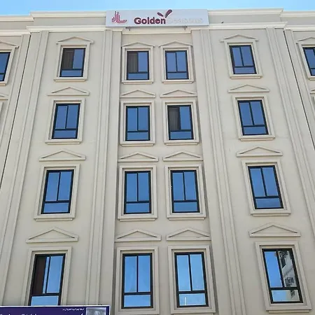 Golden Seasons Furnished Apartment 6 Salalah Exterior photo