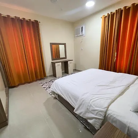 Golden Seasons Furnished Apartment 6 Salalah Exterior photo