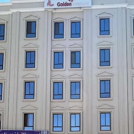 Golden Seasons Furnished Apartment 6 Salalah Exterior photo
