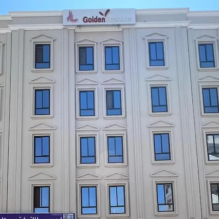 Golden Seasons Furnished Apartment 6 Salalah Exterior photo