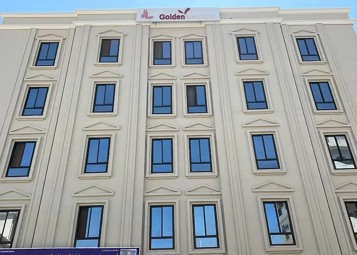 Golden Seasons Furnished Apartment 6