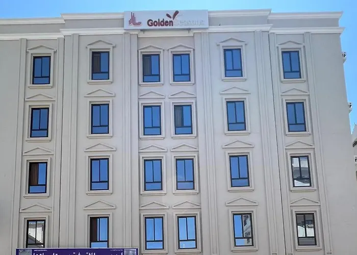 Golden Seasons Furnished Apartment 6